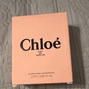 Chloe Eau de Parfum in Pink Box